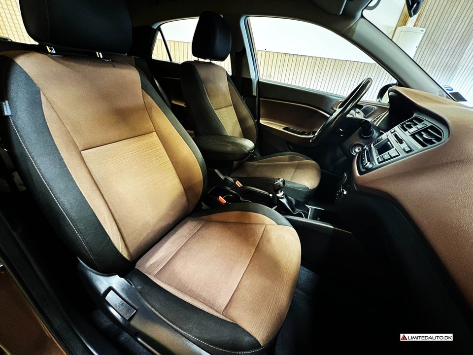 Hyundai i20 1,25 Trend 5d