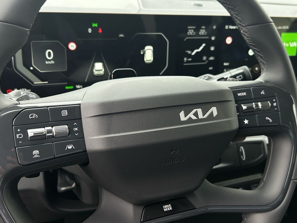 Kia EV5 81 Long Range Access 5d
