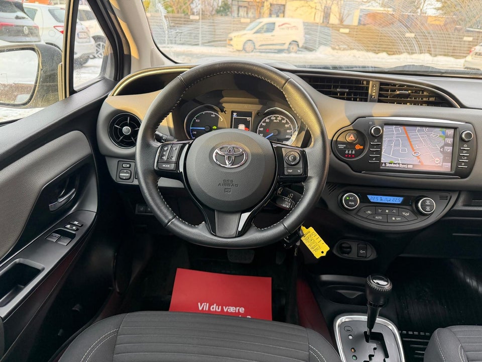 Toyota Yaris 1,5 Hybrid H2 e-CVT 5d