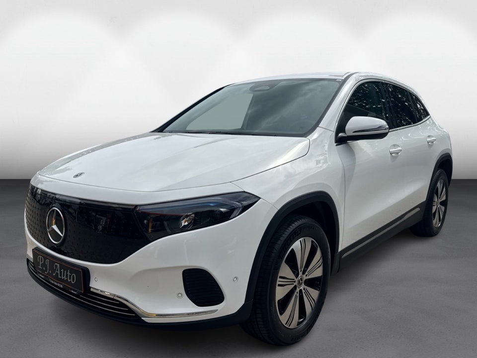 Mercedes EQA250 Progressive Advance 5d