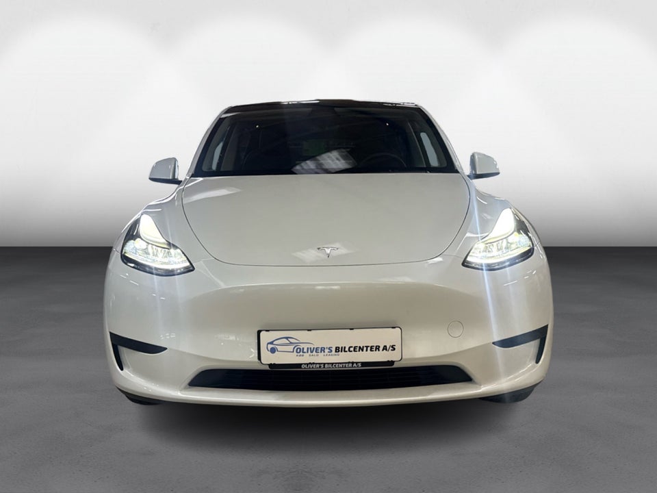 Tesla Model Y Long Range RWD 5d