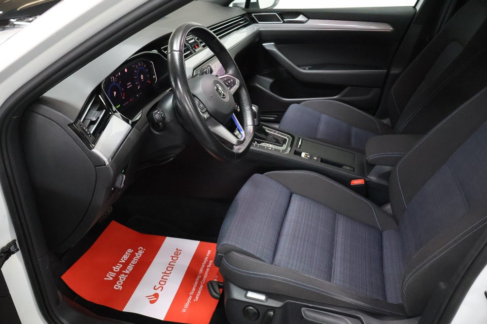 VW Passat 1,4 GTE Variant DSG 5d