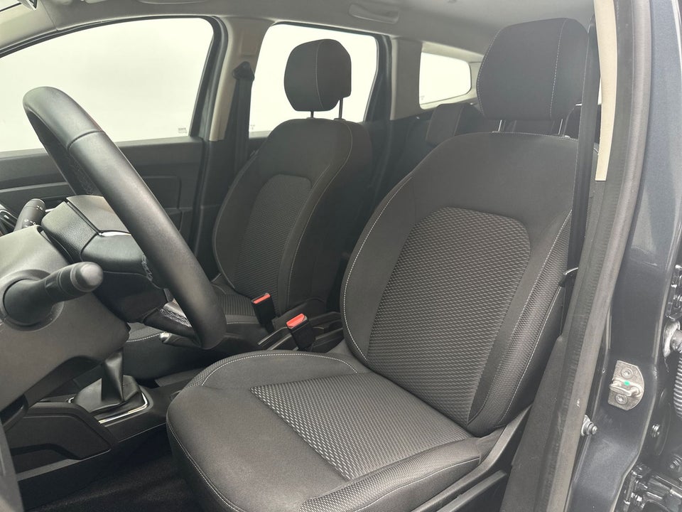 Dacia Duster 1,0 TCe 100 Streetway 5d