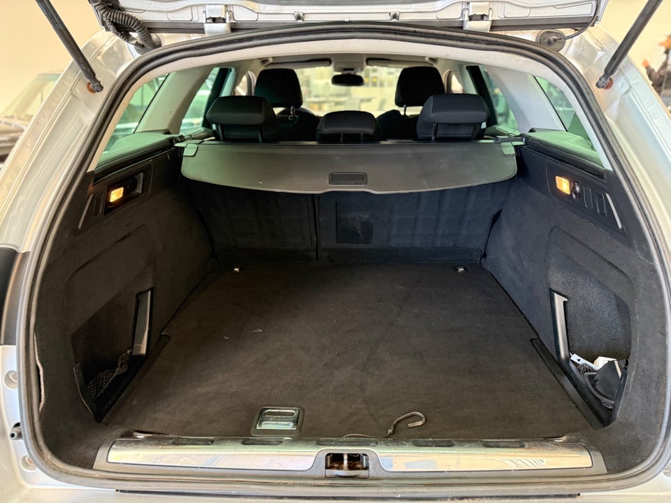Citroën C5 2,0 HDi 140 Seduction Tourer 5d
