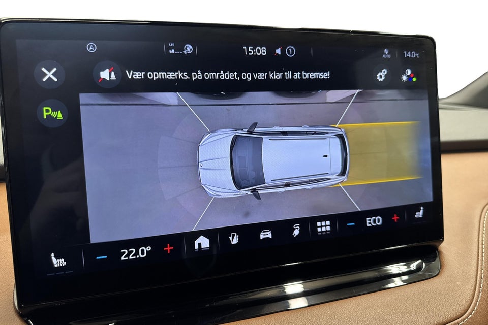 Skoda Enyaq 80 iV Founders Edition 5d