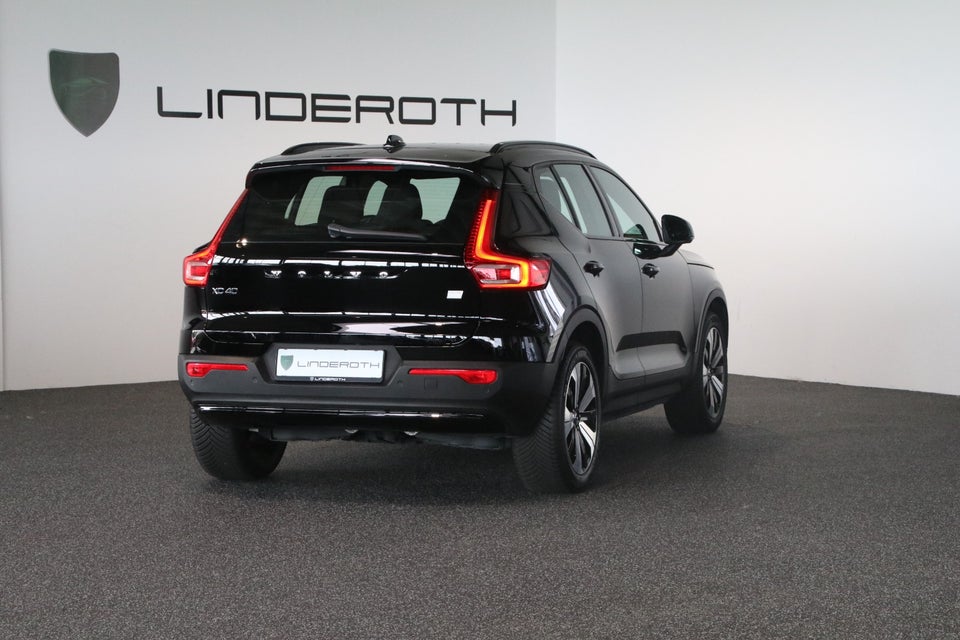 Volvo XC40 ReCharge Start 5d