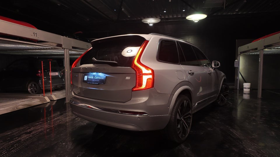 Volvo XC90 2,0 T8 ReCharge Ultimate Bright aut. AWD 7prs 5d