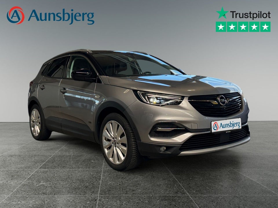 Opel Grandland X 1,6 Hybrid4 Ultimate aut. 5d