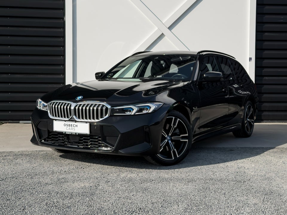 BMW 330e 2,0 Touring M-Sport aut. 5d