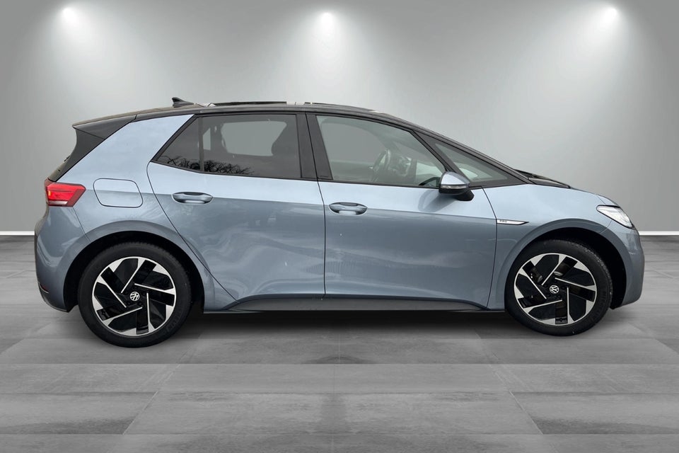 VW ID.3 58 Pro Performance 5d