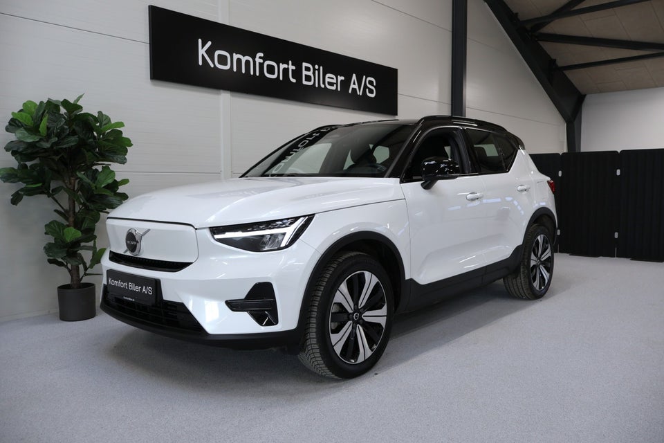 Volvo XC40 P6 ReCharge Plus 5d