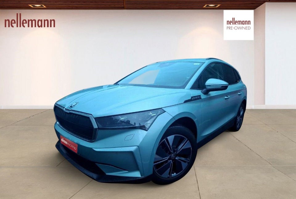 Skoda Enyaq 60 iV Loft 5d