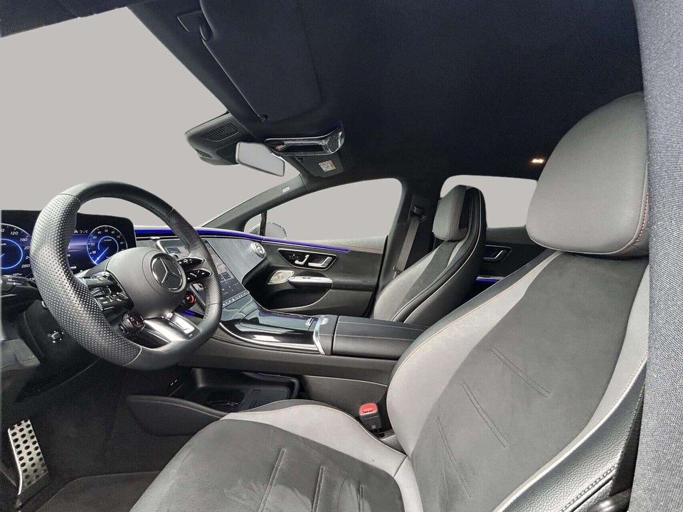 Mercedes EQE43 AMG 4Matic 4d