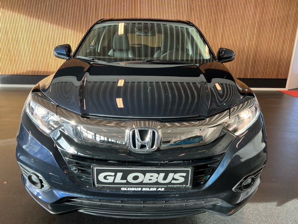 Honda HR-V 1,5 i-VTEC Elegance CVT 5d