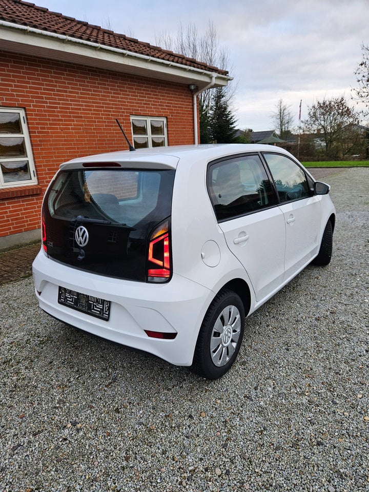 VW Up! 1,0 MPi 60 Move BMT 5d
