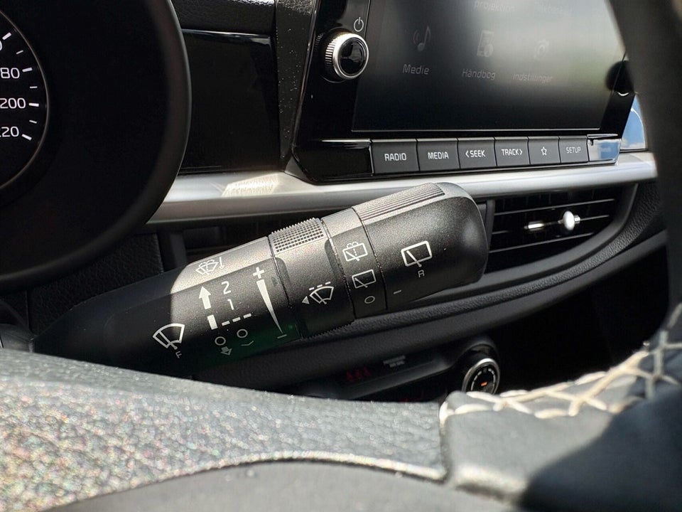 Kia Picanto 1,0 Prestige Upgrade AMT 5d