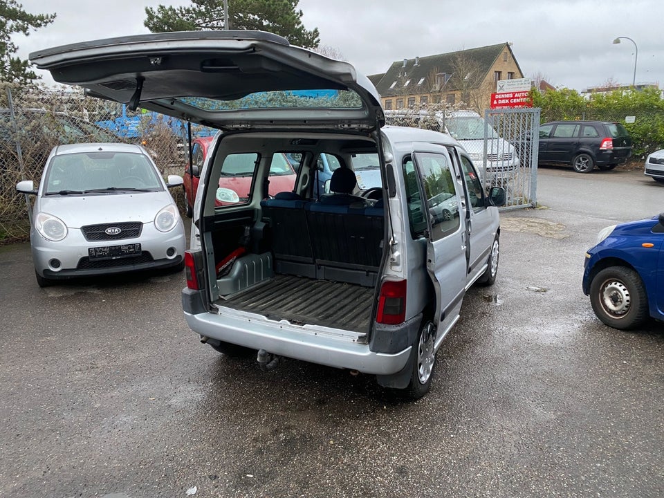 Citroën Berlingo 1,6i 16V Multispace 5d