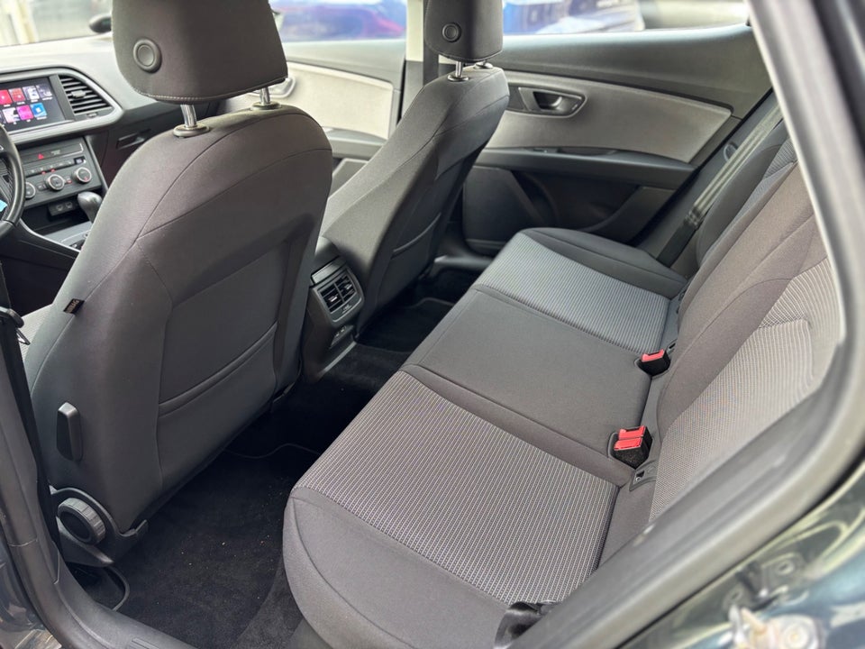 Seat Leon 1,5 TSi 150 Style DSG 5d