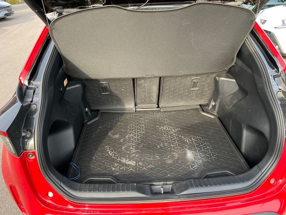 Toyota Yaris Cross 1,5 Hybrid Premier Edition e-CVT 5d