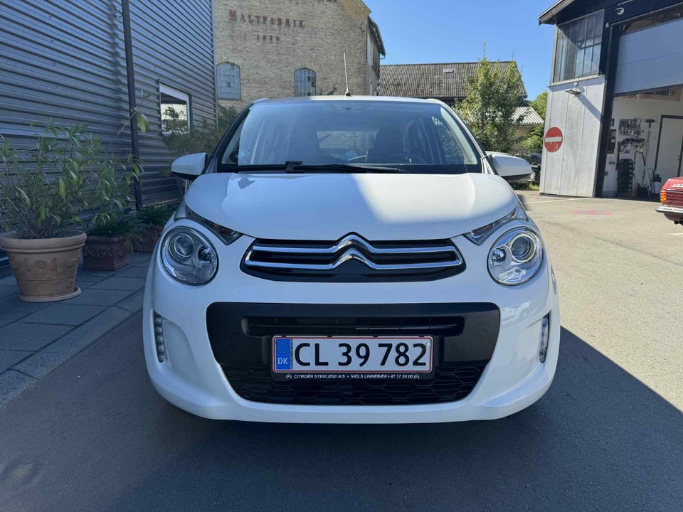 Citroën C1 1,0 VTi SportLine 5d