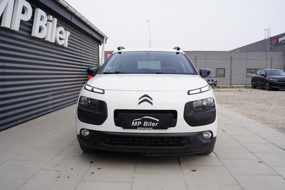 Citroën C4 Cactus 1,2 PureTech 82 Feel 5d