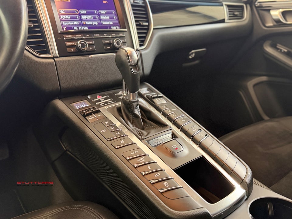 Porsche Macan S 3,0 PDK 5d