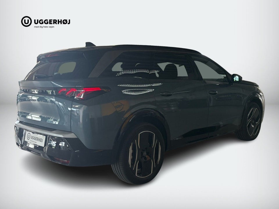 Peugeot e-5008 77 GT Pack 7prs 5d