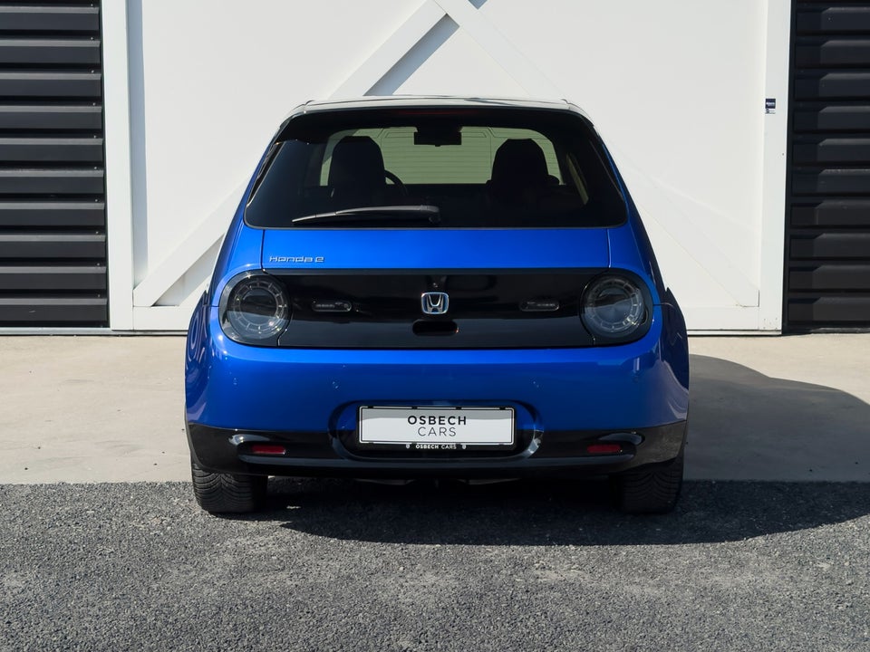 Honda e Advance 5d