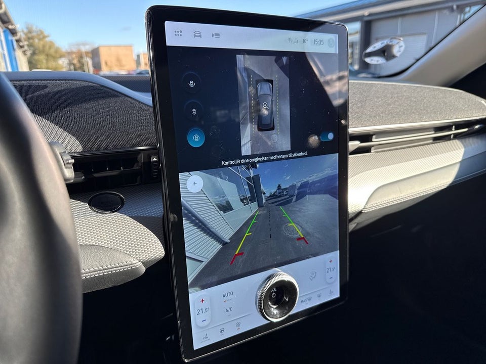 Ford Mustang Mach-E 98 Extended Range 5d