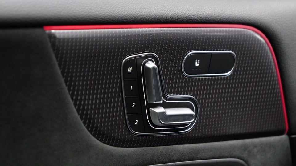 Mercedes EQB250+ AMG Line 7prs 5d