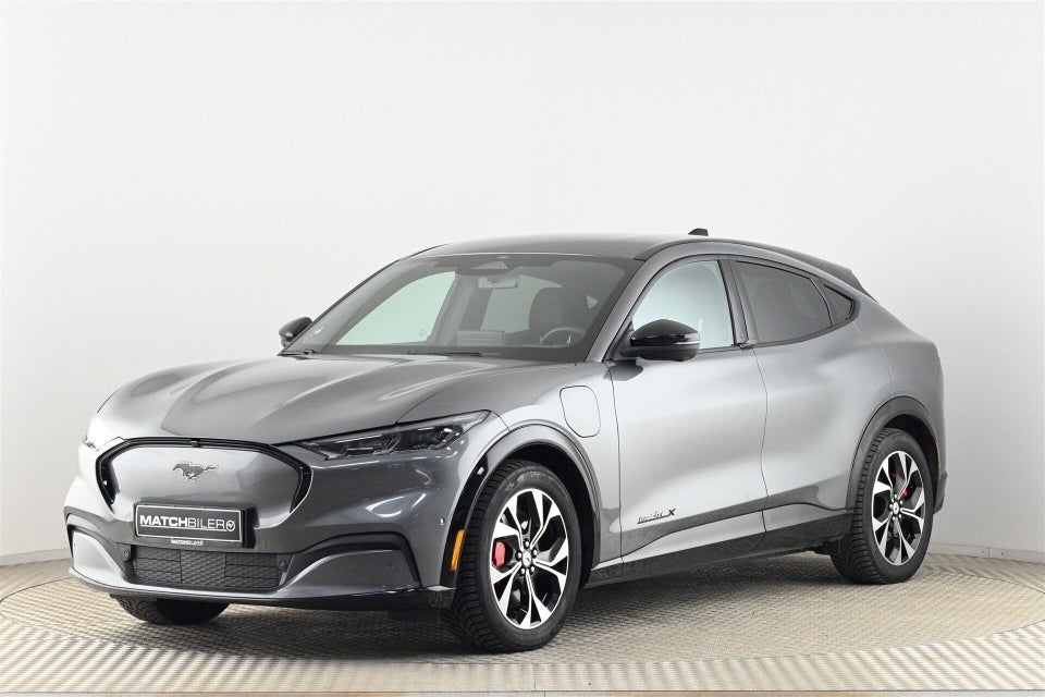 Ford Mustang Mach-E 88 Premium Extended Range 5d