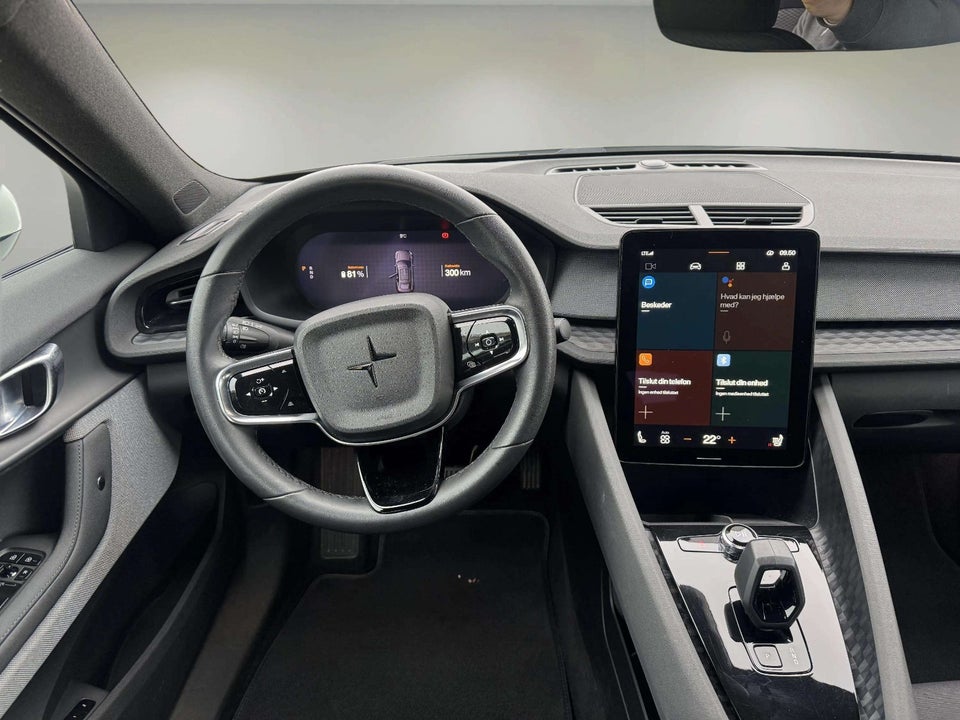 Polestar 2 Long Range 5d