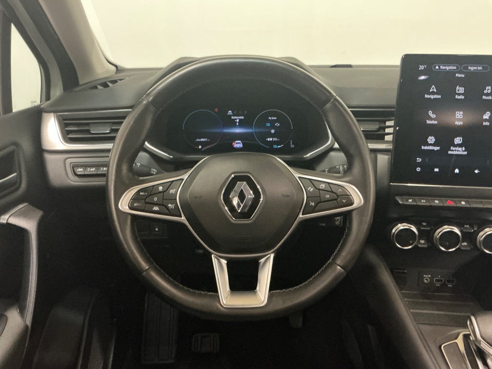 Renault Captur 1,6 E-Tech Intens 5d