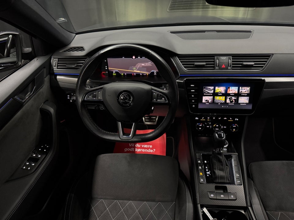 Skoda Superb 1,4 TSi iV Sportline Combi DSG 5d