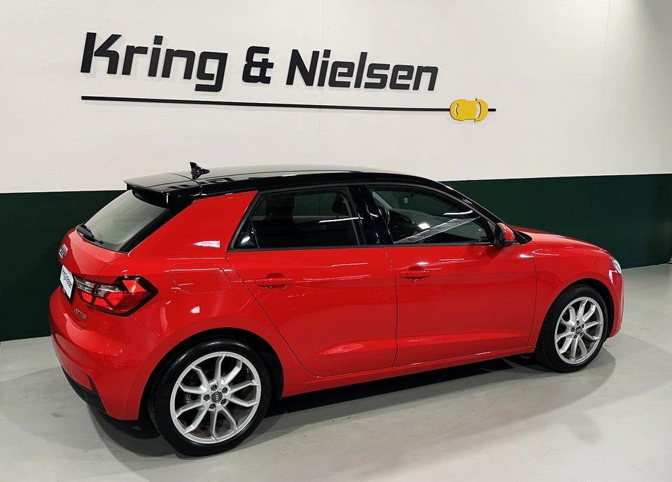 Audi A1 30 TFSi Sportback 5d