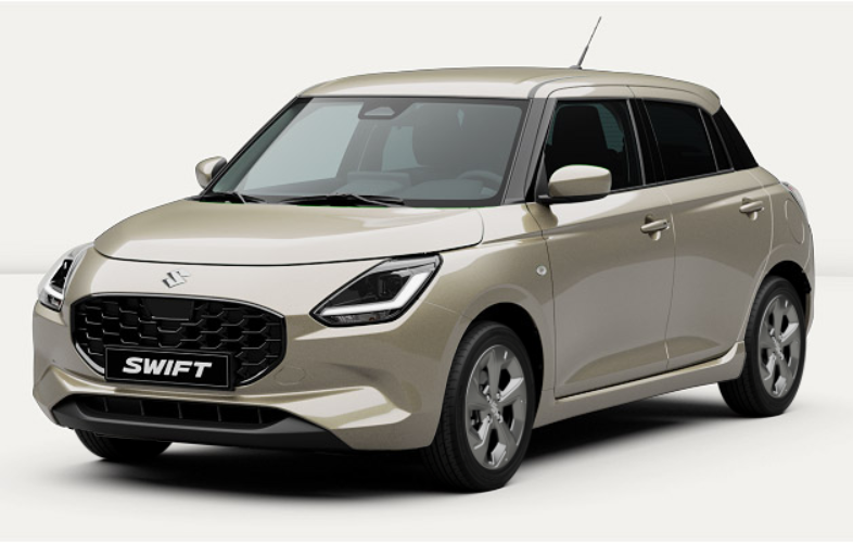 Suzuki Swift 1,2 Advance CVT 5d