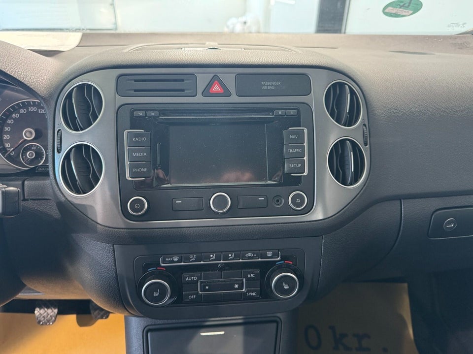 VW Golf Plus 1,4 TSi 122 Match 5d