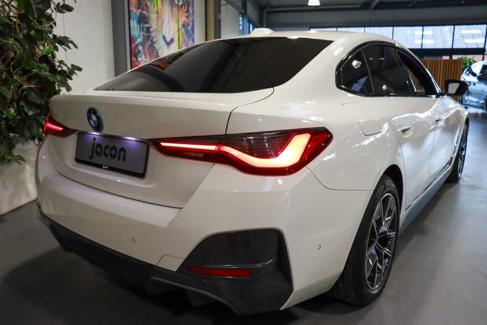 BMW i4 eDrive35 M-Sport 5d