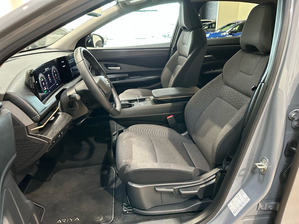Nissan Ariya 63 Engage 5d