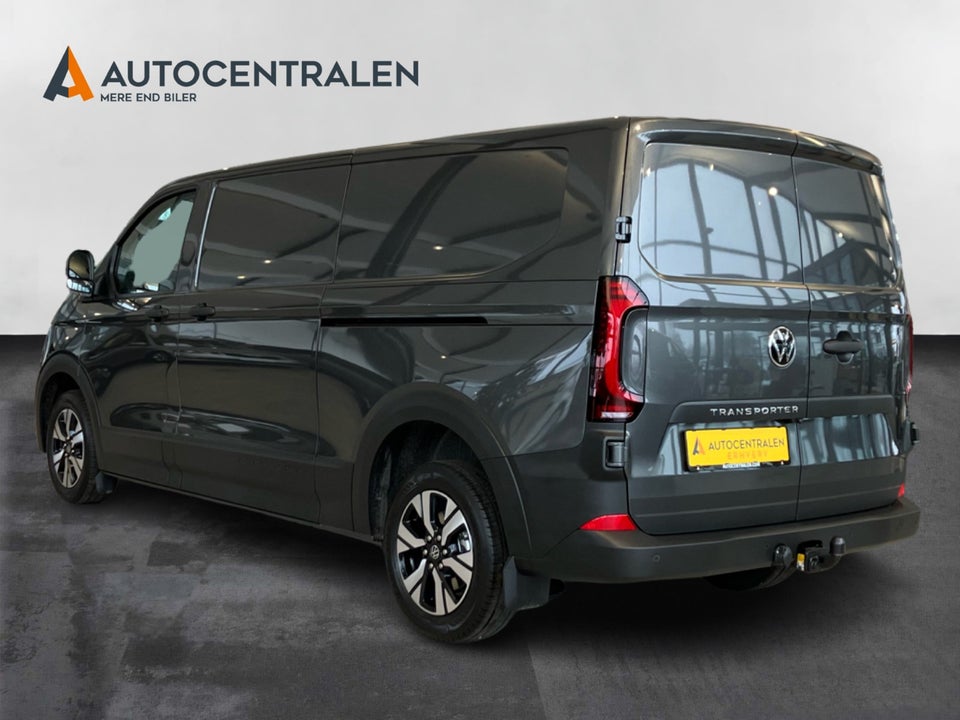 VW Transporter 2,0 TDi 150 PanAmericana Kassevogn aut. LWB