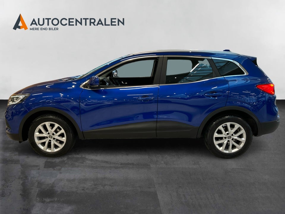 Renault Kadjar 1,3 TCe 140 Zen EDC 5d