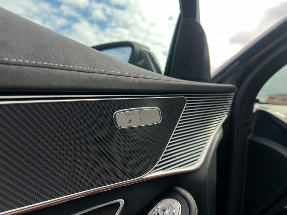 Mercedes EQC400 AMG Line 4Matic 5d