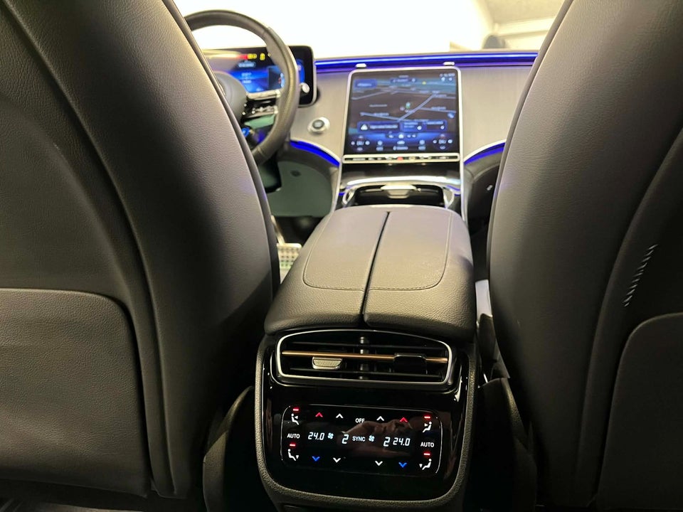 Mercedes EQE43 AMG 4Matic 4d