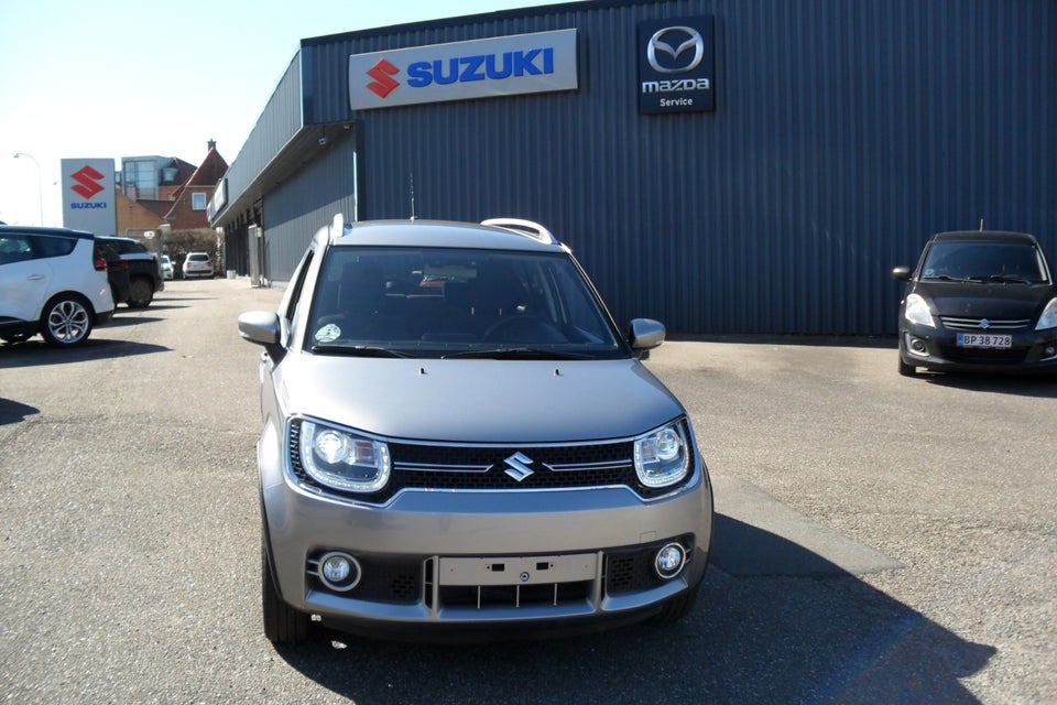 Suzuki Ignis 1,2 Dualjet Adventure 5d