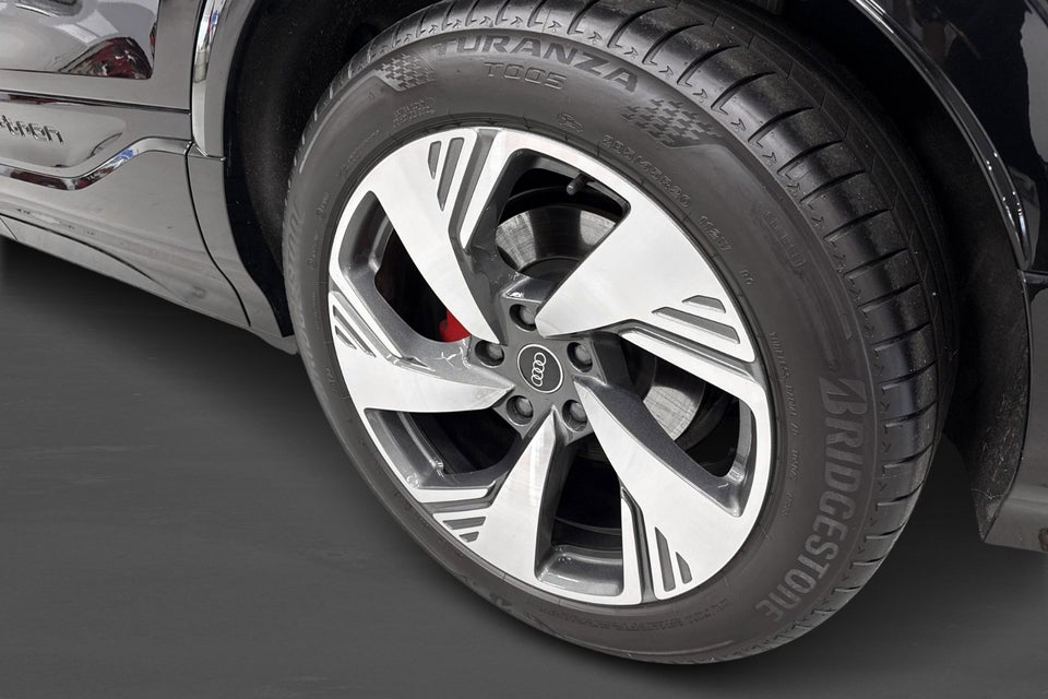 Audi Q6 e-tron Ultra performance 5d