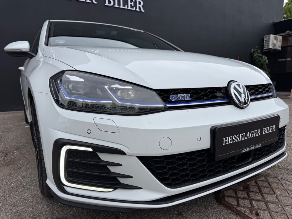 VW Golf VII 1,4 GTE DSG 5d