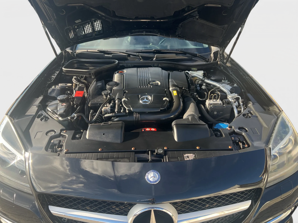 Mercedes SLK200 1,8 aut. BE 2d