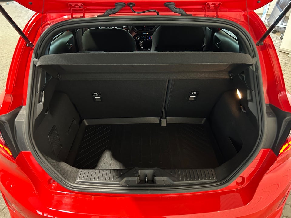 Ford Fiesta 1,0 EcoBoost ST-Line 5d