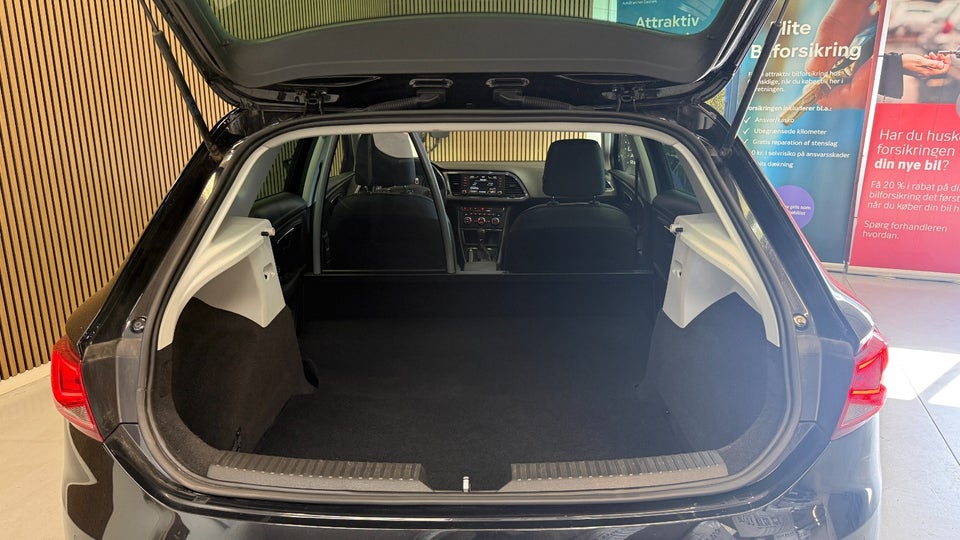 Seat Leon 2,0 TDi 150 FR DSG eco Van 5d