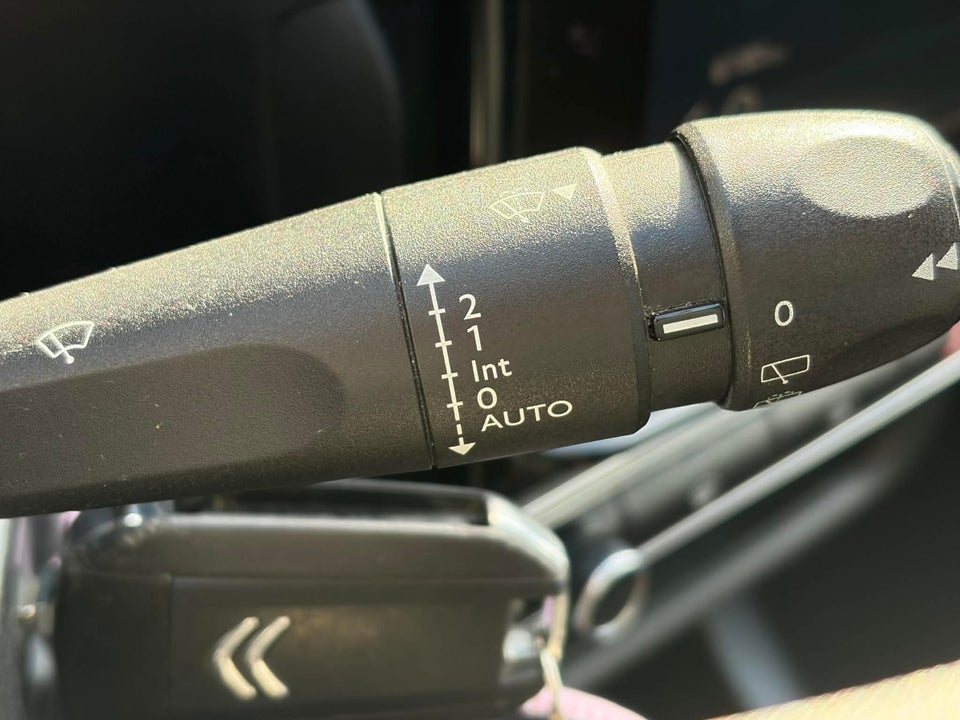 Citroën C3 1,5 BlueHDi 100 SkyLine Van 5d